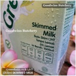 Milk Susu UHT Greenfields CHOCOMALT 200ml